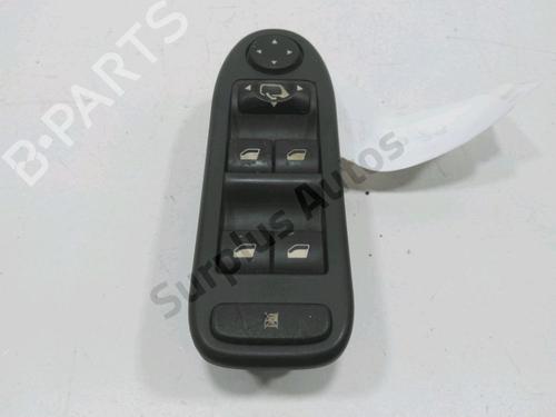 Used Left front window switch CITROËN C5 II (RC_) 2.0 16V (RCRFJB, RCRFJC) (140 hp) 30999170