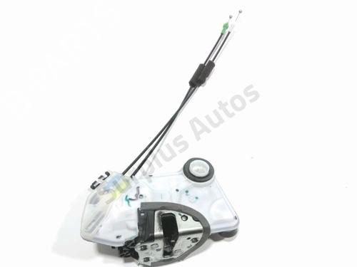 Used Front right lock PEUGEOT 108 1.0 VTi 72 (72 hp) 28247607
