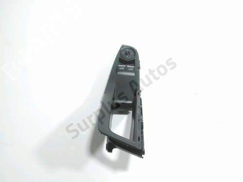 Used Left front window switch Left front window switch 28249527 28249527