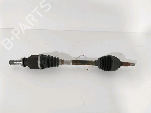 Used Left front driveshaft RENAULT CLIO II (BB_, CB_) 1.5 dCi (B/CB3M) (64 hp) 30987238