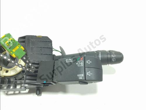 Steering wheel controls RENAULT TWINGO II (CN0_) 1.5 dCi 75 | BP38104395E15 - Image 3
