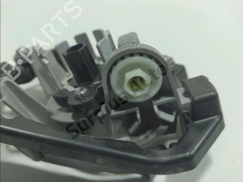 Left front fog light TOYOTA RAV 4 V (_A5_, _H5_) 2.5 Hybrid AWD (AXAH54, AXAL54) | BP36593477C30 - Image 3