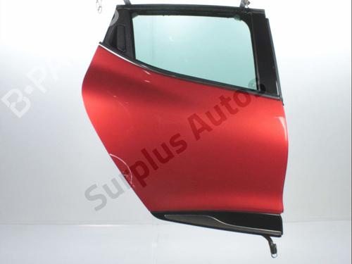 Used Right rear door RENAULT CLIO IV (BH_) 1.5 dCi 90 (90 hp) 28972263