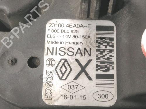 Alternator NISSAN PULSAR Hatchback (C13) 1.5 dCi | BP39259824M7  - Image 5