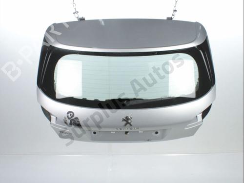 Used Tailgate Tailgate 30087050 30087050