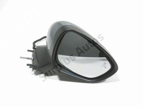 Used Right mirror CITROËN C4 II (NC_) 1.6 HDi 110 (112 hp) 28245414