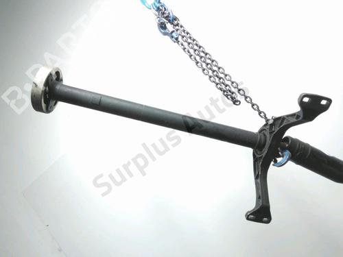 Driveshaft VW GOLF VIII (CD1, DA1) 2.0 TSI R 4motion | BP37765378M37 - Image 2