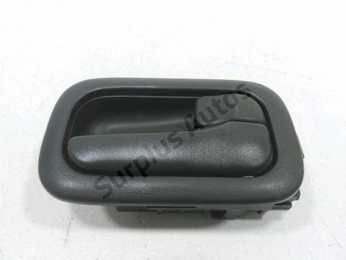 Used Rear right interior door handle NISSAN X-TRAIL I (T30) 2.2 dCi 4x4 (136 hp) 30999937