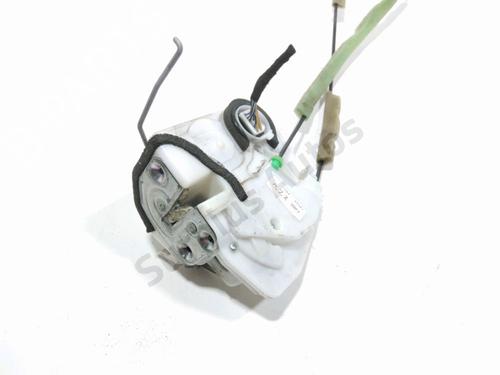 Front left lock MAZDA 3 (BL) 2.2 MZR CD (BL10) | BP28248443C98 - Image 2