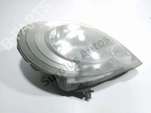 Used Right headlight Right headlight RENAULT KANGOO Express (FW0/1_) [2008-2026] 33534597 33534597