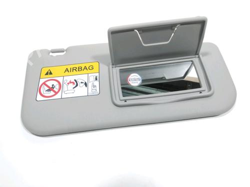 Used Right sun visor MITSUBISHI MIRAGE / SPACE STAR VI Hatchback (A0_A) 1.2 (A03A) (80 hp) 28262949