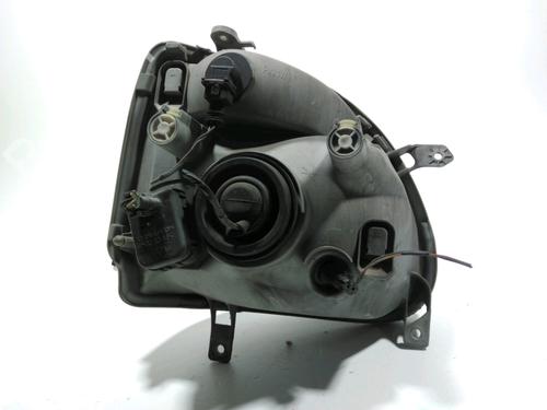 Left headlight OPEL AGILA (A) (H00) 1.2 16V (F68) | BP28266649C28 