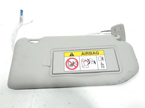 Used Right sun visor Right sun visor 37784481 37784481
