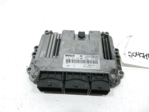 Used Engine control unit (ECU) RENAULT GRAND SCÉNIC III (JZ0/1_) 1.9 dCi (JZ0J, JZ0N, JZ1K, JZ1S) (131 hp) 30984639