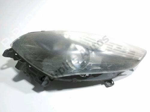 Used Left headlight RENAULT SCÉNIC III (JZ0/1_) 1.9 dCi (JZ0J, JZ1J, JZ1K, JZ1S) (131 hp) 30608356