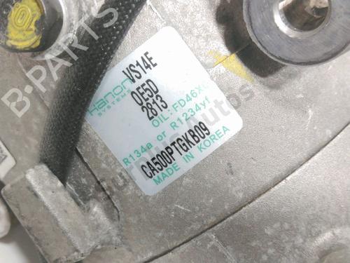 AC compressor KIA CEED (CD) 1.4 T-GDI | BP28223658M34 - Image 4