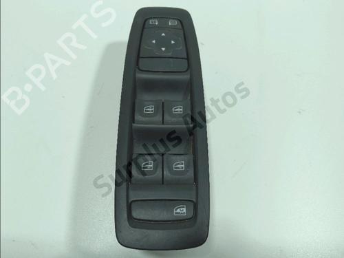 Used Left front window switch Left front window switch RENAULT SCÉNIC IV (J9_) 1.7 Blue dCi 120 (J9A7, J9A8) (120 hp) 36464985 36464985