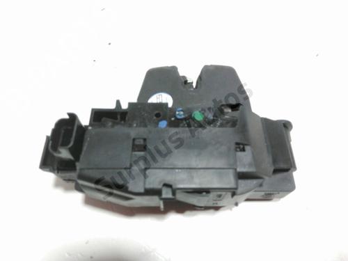 Used Tailgate lock Tailgate lock PEUGEOT 308 SW II (LC_, LJ_, LR_, LX_, L4_) 1.5 BlueHDi 130 (131 hp) 31914132 31914132