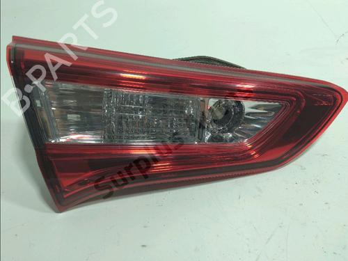 Used Left tailgate light Left tailgate light TOYOTA YARIS (_P13_) 1.5 (NSP131_) (112 hp) 34002106 34002106