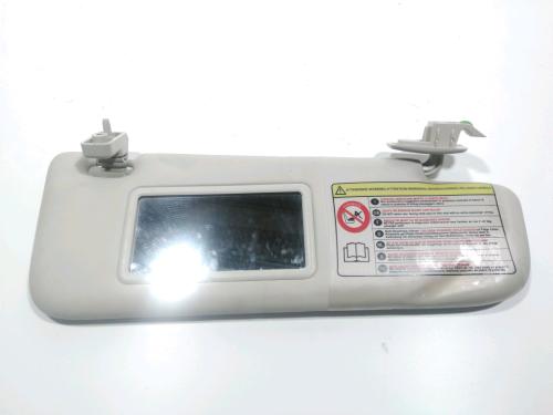 Used Right sun visor Right sun visor FIAT 500 (312_) 1.4 (312AXC1B, 312CXC1B) (100 hp) 37784617 37784617