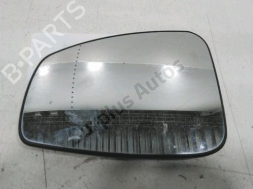 Spejlglas venstre RENAULT LAGUNA III Grandtour (KT0/1) 2.0 dCi (KT01, KT08, KT09, KT0K, KT12, KT1D, KT1W) (150 hp) 30995163