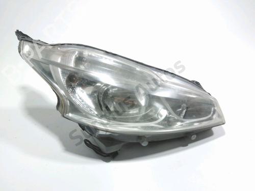 Used Right headlight Right headlight PEUGEOT 208 I (CA_, CC_) 1.2 VTI 82 (82 hp) 33686471 33686471