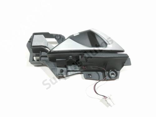 Used Front left interior door handle DS DS 5 (KF_) 2.0 BlueHDi 180 (180 hp) 28243201