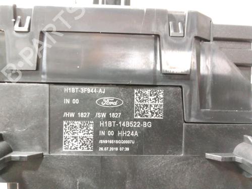 Steering wheel controls FORD FIESTA VII (HJ, HF) 1.0 EcoBoost | BP37766632E15 - Image 4