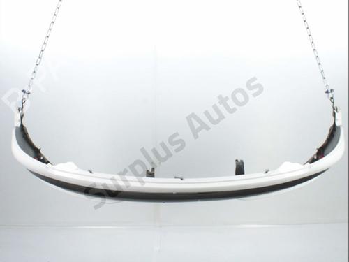 Used Rear bumper PEUGEOT 206+ (2L_, 2M_) 1.4 HDi eco 70 (68 hp) 31000839