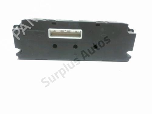Climate control RENAULT KOLEOS I (HY_) 2.0 dCi 4x4 (HY0K) | BP28228180I5