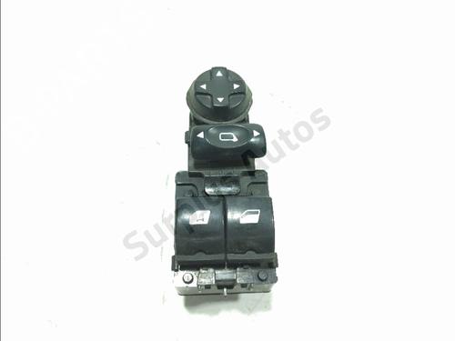 Used Left front window switch Left front window switch PEUGEOT 208 I (CA_, CC_) 1.6 VTi (120 hp) 34643421 34643421