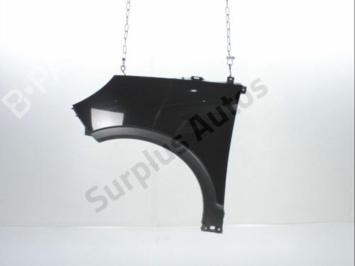 Used Left front fenders RENAULT SCÉNIC III (JZ0/1_) 1.5 dCi (110 hp) 28236255