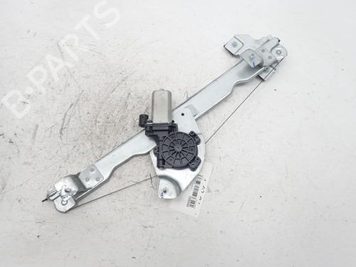 Used Front left window mechanism DACIA SANDERO [2008-2025]  30995565