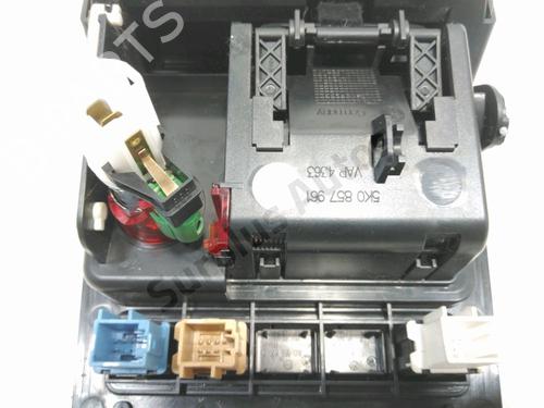 Ashtray VW GOLF VI (5K1) 2.0 TDI | BP34262522I30 - Image 4