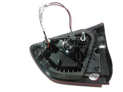 Left tailgate light RENAULT CLIO IV Grandtour (KH_) 1.5 dCi 90 (KHN3, KHN4) | BP28267872C79 
