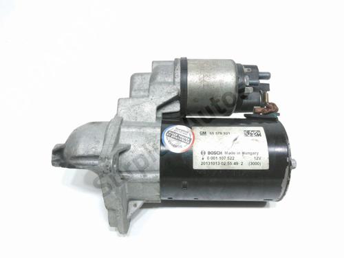 Used Starter OPEL CORSA D (S07) 1.4 (L08, L68) (100 hp) 28573992
