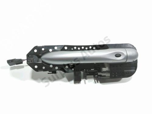 Used Front left exterior door handle RENAULT MEGANE III Hatchback (BZ0/1_, B3_) 1.5 dCi (106 hp) 30292183