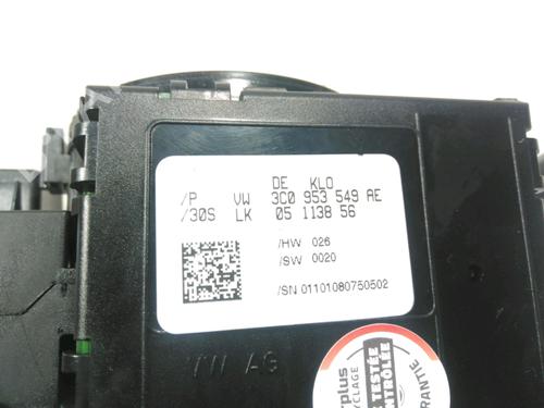 Steering wheel controls VW PASSAT B6 Variant (3C5) 2.0 TDI 16V | BP28226868E15 - Image 5