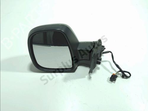 Used Left mirror CITROËN BERLINGO Box Body/MPV (K9) 1.5 BlueHDi 130 (131 hp) 32260941