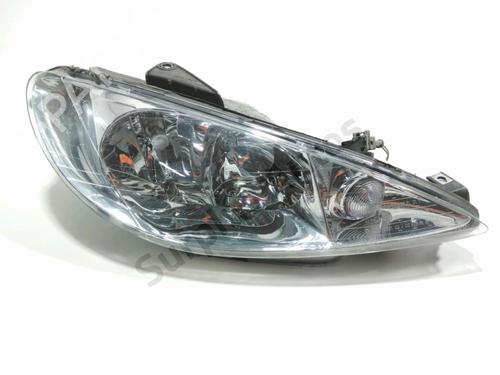 Højre forlygte PEUGEOT 206 Hatchback (2A/C) 1.4 HDi eco 70 (68 hp) 28266482