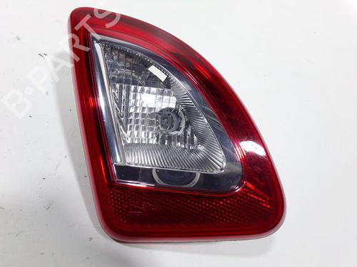 Achterlicht kofferdeksel achterklep links RENAULT TWINGO II (CN0_) 1.2 16V (CN0K, CN0V, CN0A) (76 hp) 28267780