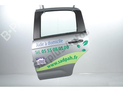 Used Left rear door Left rear door CITROËN C3 II (SC_) 1.6 BlueHDi 75 (75 hp) 35893557 35893557
