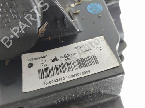 Left headlight FIAT PANDA (312_, 319_) 1.2 (312PXA1A) | BP33034813C28 - Image 3