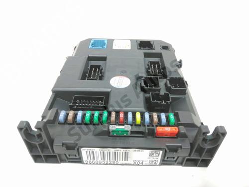 Used Fuse box Fuse box CITROËN C3 II (SC_) 1.6 HDi (92 hp) 35719800 35719800