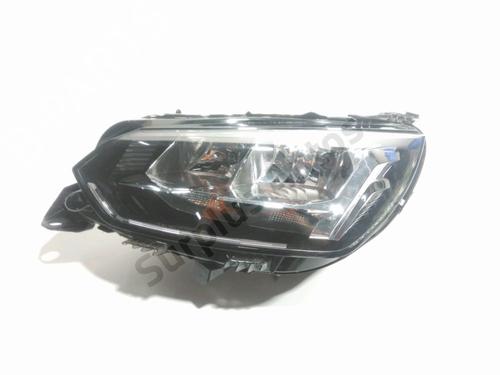 Used Left headlight PEUGEOT 208 II (UB_, UP_, UW_, UJ_) 1.2 PureTech 75 (75 hp) 28266900