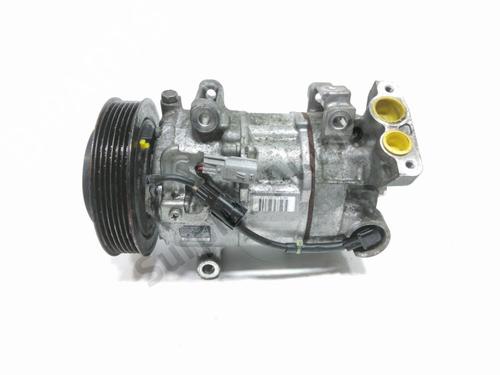 Used AC compressor RENAULT GRAND SCÉNIC III (JZ0/1_) 1.5 dCi (JZ09, JZ0D, JZ10, JZ14, JZ1G, JZ29, JZ2C) (110 hp) 28616898