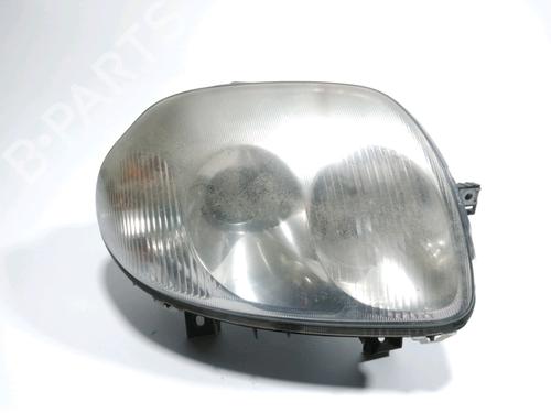 Used Right headlight RENAULT CLIO II (BB_, CB_) 1.4 16V (B/CB0P, BB13) (98 hp) 28266194