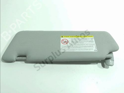 Right sun visor AUDI Q3 (8UB, 8UG) 2.0 TDI | BP32694645I2 - Image 2