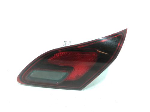 Used Right tailgate light OPEL ASTRA J (P10) 2.0 CDTI (68) (160 hp) 31005708