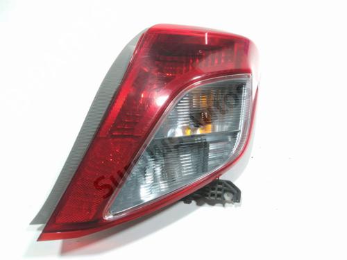 Used Right taillight TOYOTA YARIS (_P13_) 1.4 D (NLP130_, NLP130) (90 hp) 28269030